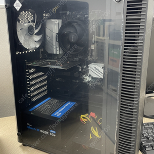 3D작업용 PC / 라이젠5 5600x / Asrock b550m pro 4 / gt730k / ram 16gb / ssd 250