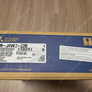 PLC MR-J4W2-22B