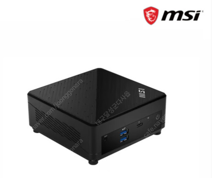 [새제품] MSI Cubi 5 12M i5-1235U ...--0