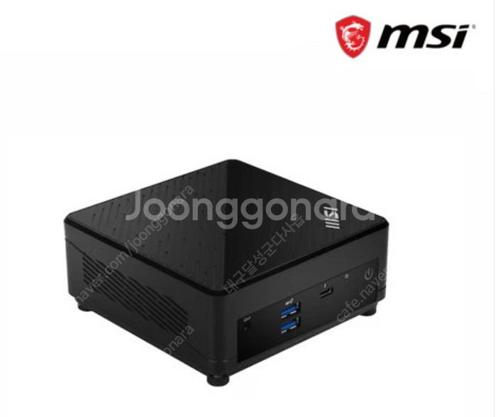 [새제품] MSI Cubi 5 12M i5-1235U ...--0