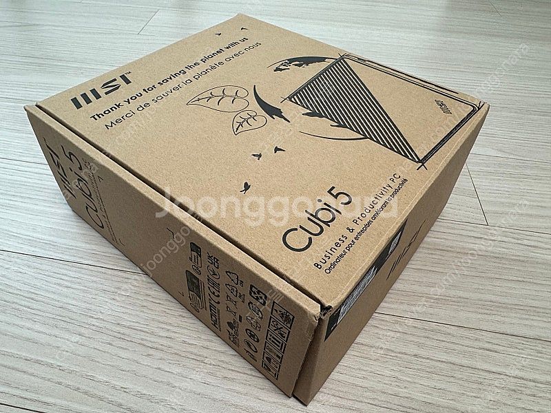 [새제품] MSI Cubi 5 12M i5-1235U ...--1