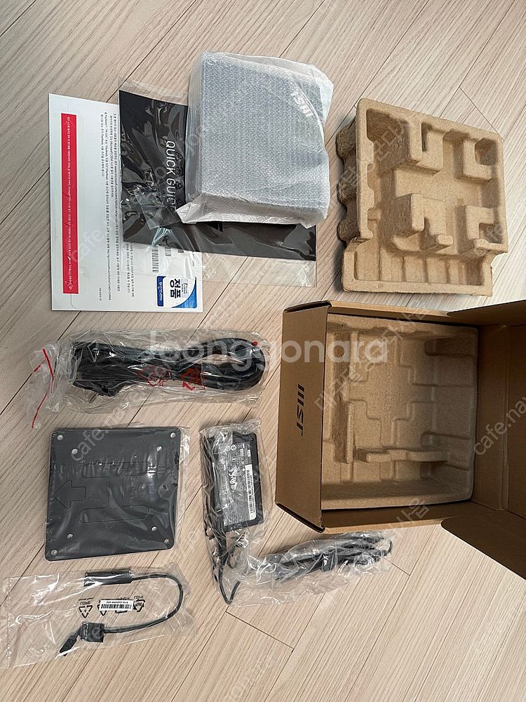 [새제품] MSI Cubi 5 12M i5-1235U ...--2