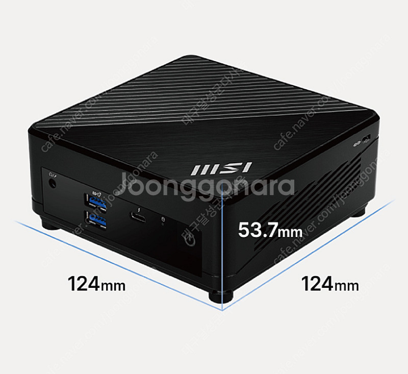 [새제품] MSI Cubi 5 12M i5-1235U ...--5