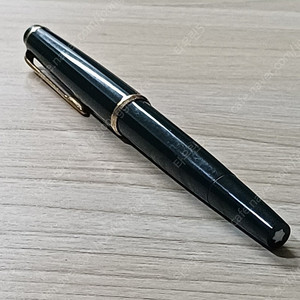 빈티지 몽블랑 montblanc 32 만년필