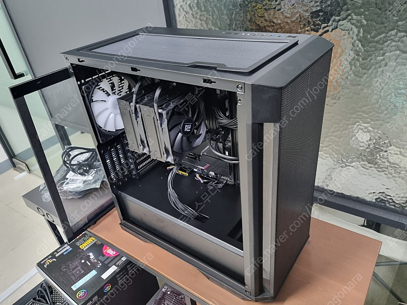 실사용 1개월 이내 라이젠 7950X 반본체 팝니다.--3