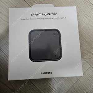 smartThings station