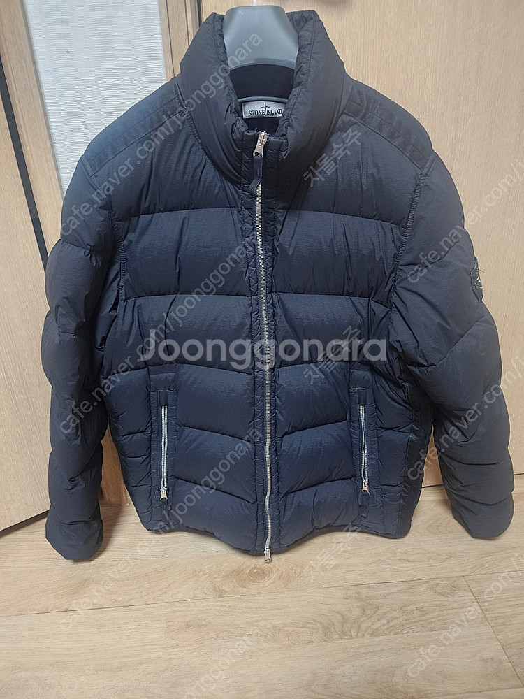 23FW 스톤아일랜드 심리스 터널 논후드 L사이즈 판매...--0