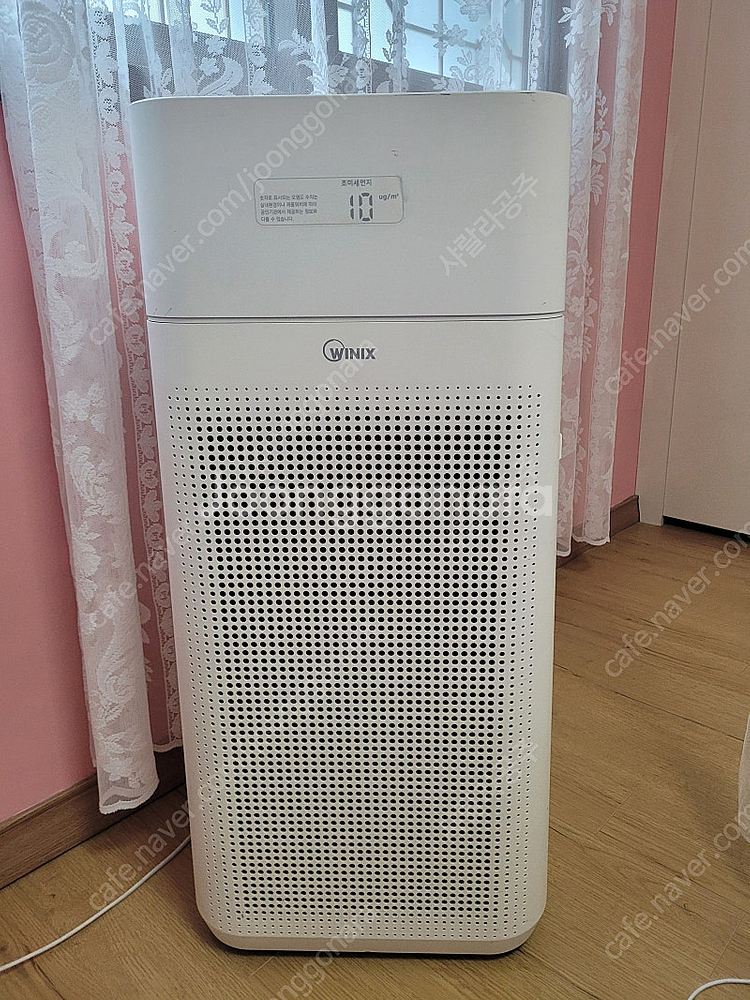 위닉스 공기청정기 AGX660W-W9 1등급(20평형)--0