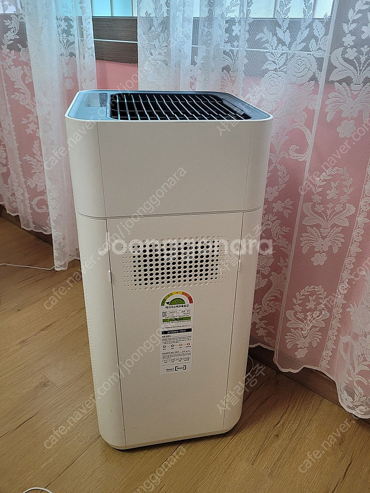 위닉스 공기청정기 AGX660W-W9 1등급(20평형)--1