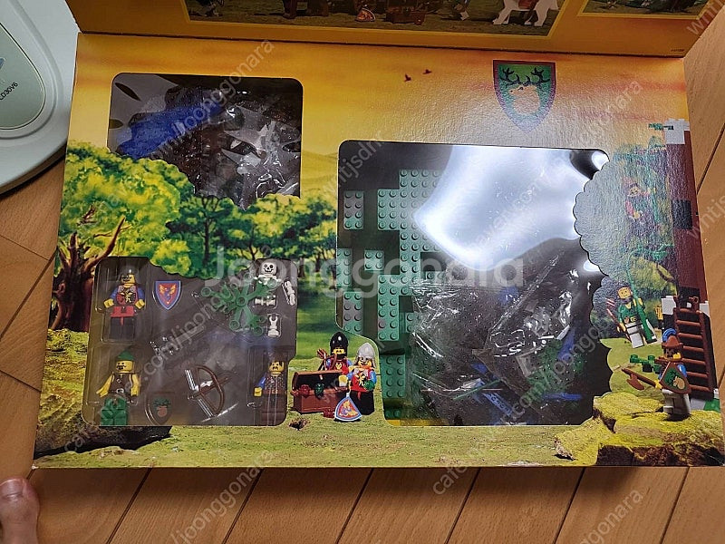 레고 6079 NIB 판매--0