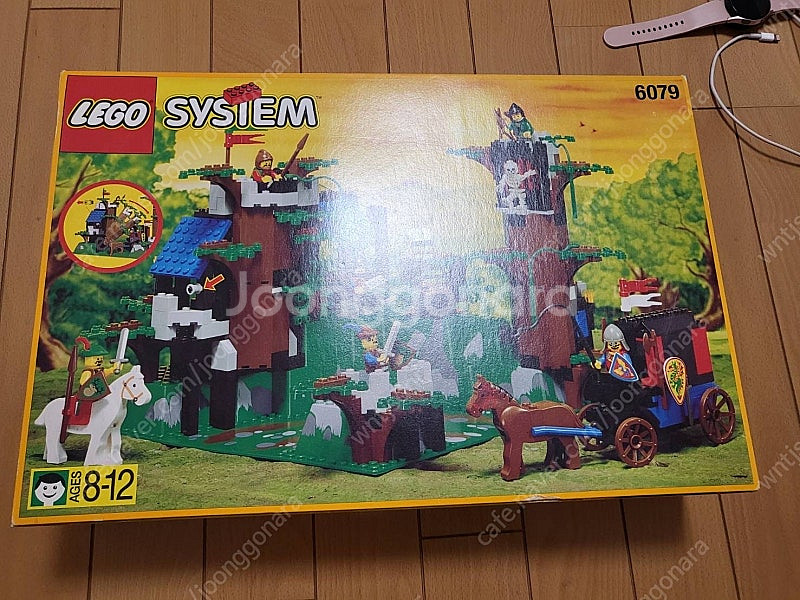 레고 6079 NIB 판매--4
