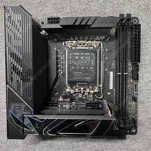 ASUS z790i 스트릭스