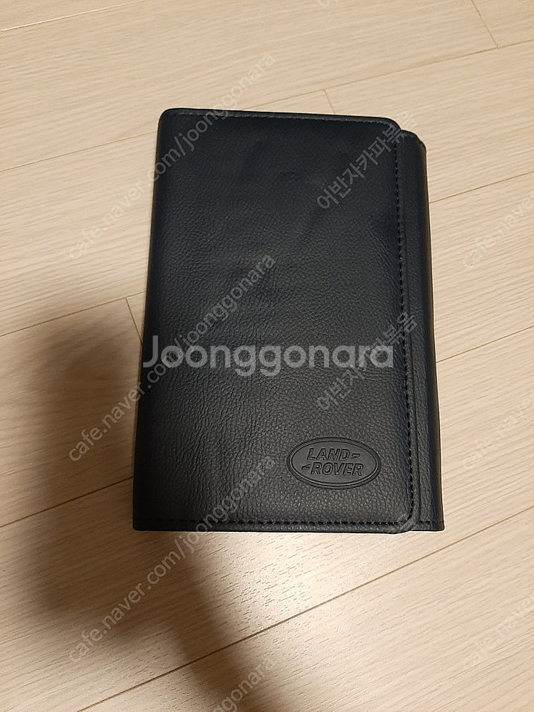 랜드로버 레인지로버 2017 오토바이오그라피 메뉴얼북 ...--0
