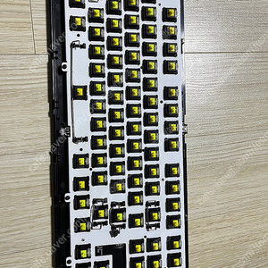 레이저 블랙위도우 te v2 옐로우축 2.5만 blackwidow chroma te v2 레이저 데스에더 엘리트 1.5만