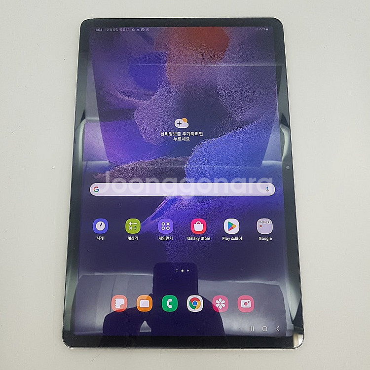 [판매] 갤럭시 탭S7 FE 5G (T738) 64GB...--0