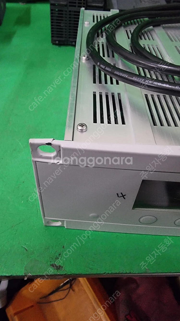 인피콘 진공게이지 TPG256A--1