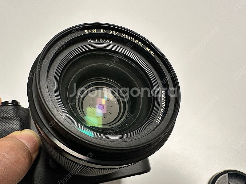 소니 a7c + sel35f18f + NP-FZ100 ...--2