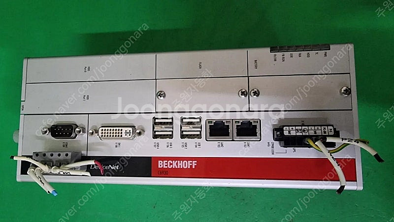 백호프 산업용컴퓨터 C6930-0020--0