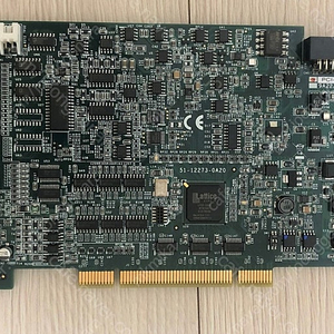 ADLINK DAQ Card PCI-9222