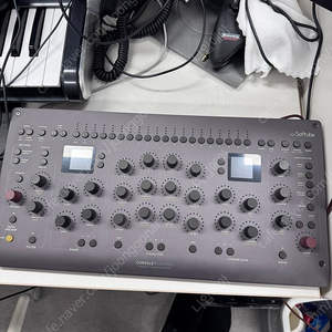 Softube Console 1 Mk3 팝니다.