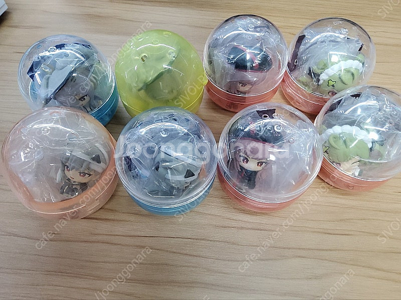 니케 Ar 카드 부시로드 컬렉션 피규어 스티커 AGF ...--0