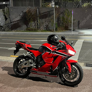 Cbr600rr 2013