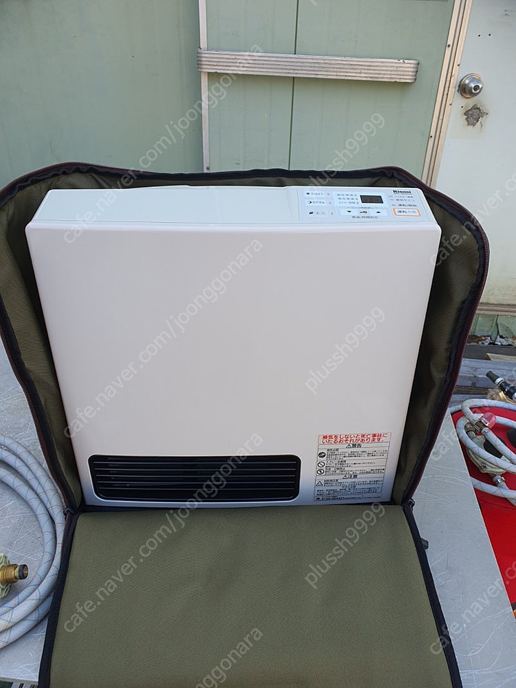 LPG팬히터 판매합니다 이미지