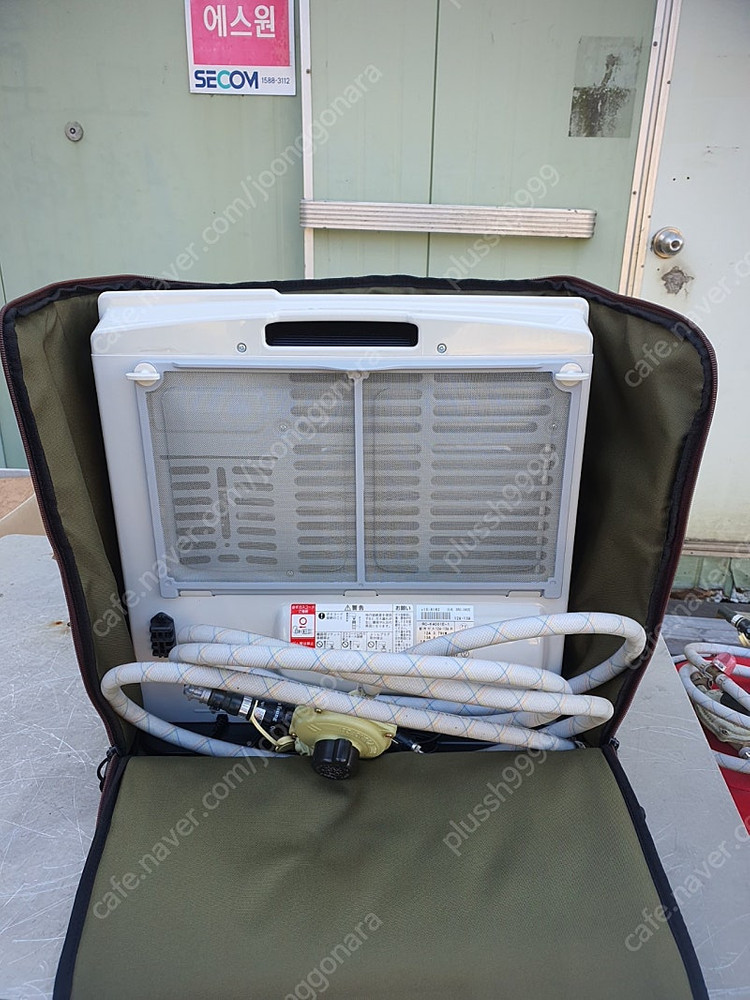 LPG팬히터 판매합니다 이미지