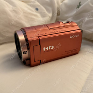 Sony hdr cx353 희귀 소니 카메라캠코더