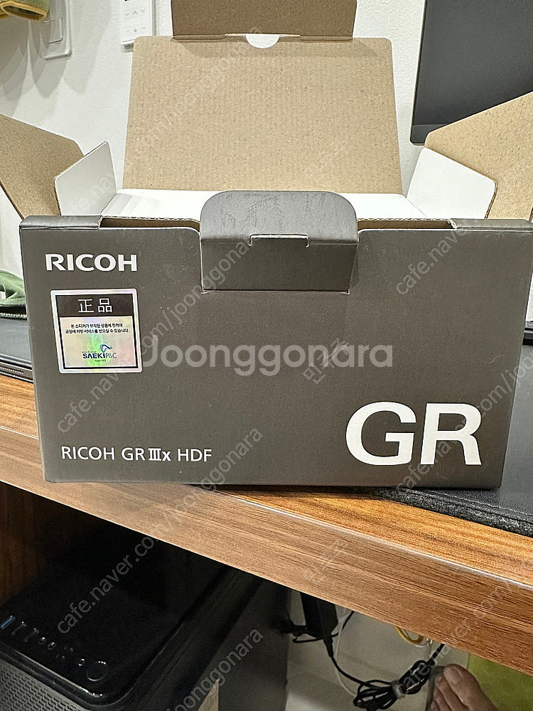 리코gr3x hdf 팝니다--1