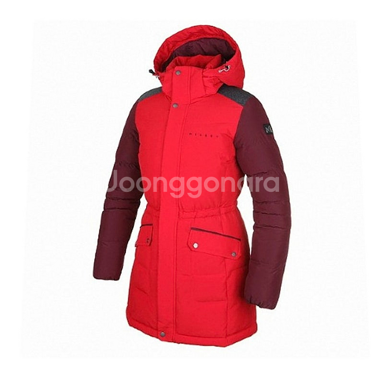 90) 밀레 구스 다운 패딩 점퍼 거위털 패딩 롱패딩 노스페이스 콜롬비아 블랙야크 아이더 네파--0