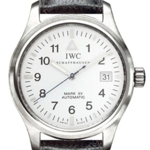 [구매] IWC 마크 15 화이트