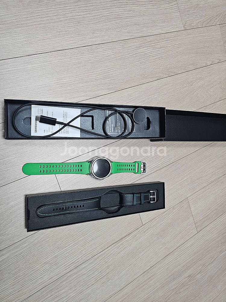 갤럭시 워치6골프에디션 판매합니다--0