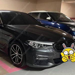 bmw g30 범퍼 립 스포일러