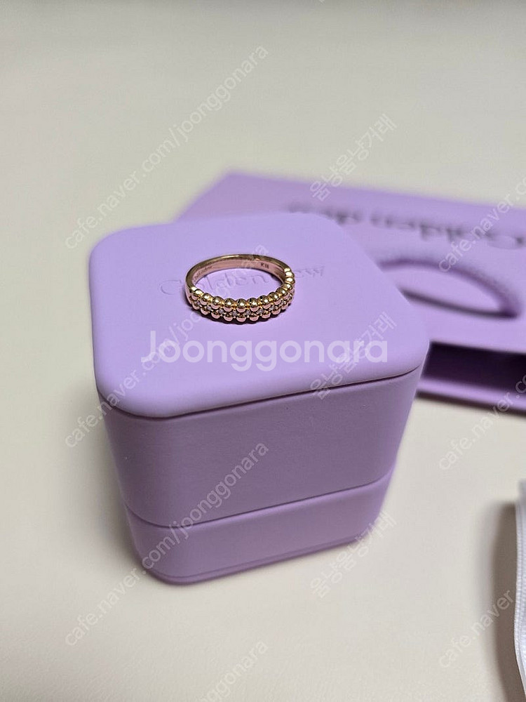 골든듀 러블리버블 로즈골드 13호--4