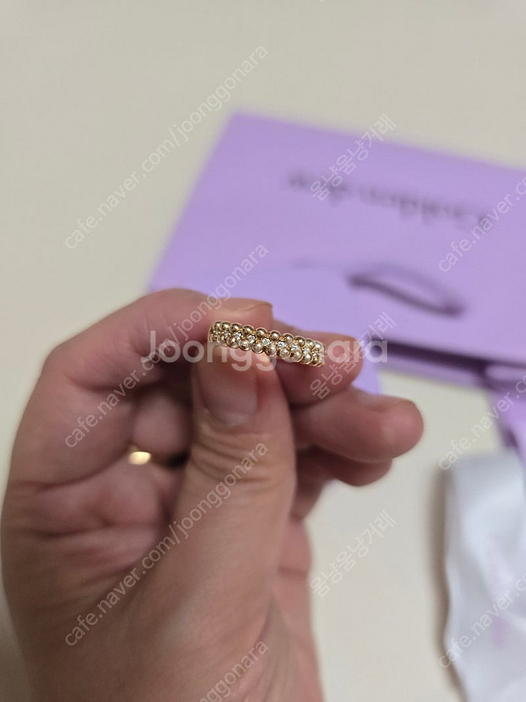 골든듀 러블리버블 로즈골드 13호--7