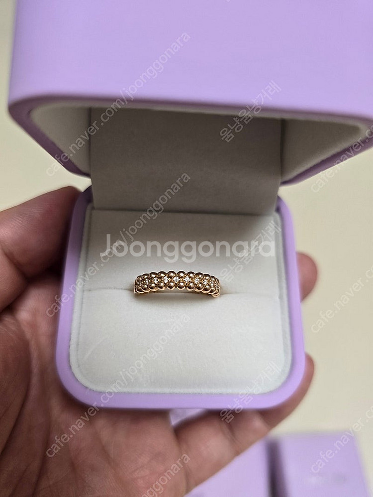 골든듀 러블리버블 로즈골드 13호--8