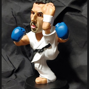 [레어특가] K-1 Fighters Figure 레진 푸른눈의 사무라이 앤디훅 풀박스 / UFC 하오콜렉션 프라이드FC