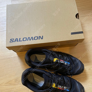 살로몬 Salomon XT-6 ADV Black 260판매