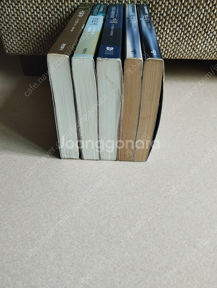 존 그리샴 소설 5권--1
