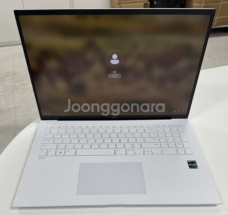 [LG 2023 그램17] 17Z90R-GA7HK i7...--5