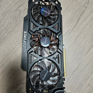 성능좋은 GTX 770 2G그래픽카드(3만)