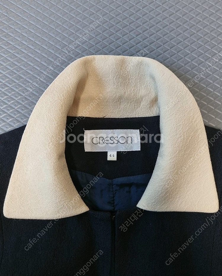 CRESSON 원피스자켓(44)--3