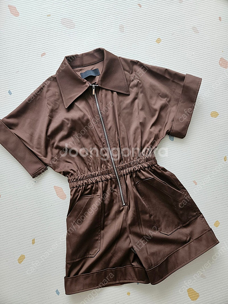 비클라 점프수트 새상품 택포35--2