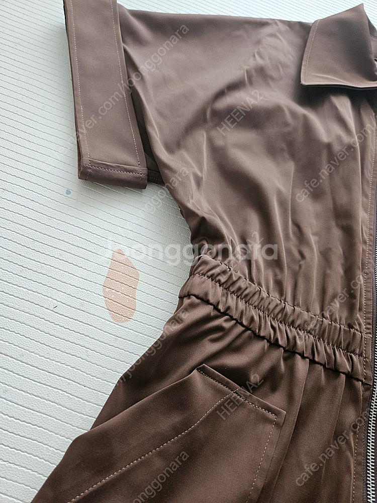 비클라 점프수트 새상품 택포35--4