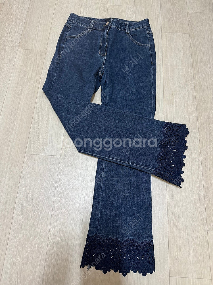 오즈세컨 청바지--0