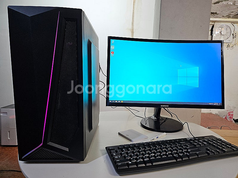 데스크탑 PC 팔아요 ( i5-8400)--0