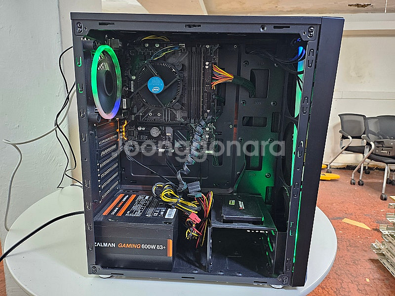 데스크탑 PC 팔아요 ( i5-8400)--1