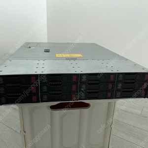 Hpe D3600 인클로저(12G, 12Bay), P441 / 4G Controller