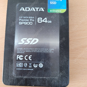 SSD ADATA 240G 등 다수